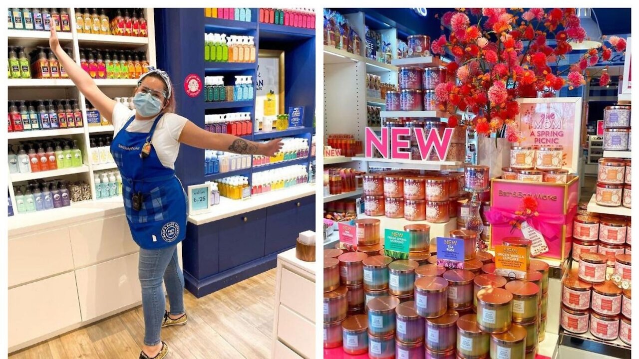 Bath & Body Works Canada's Online Store Is Finally Launching In Just A Few Months