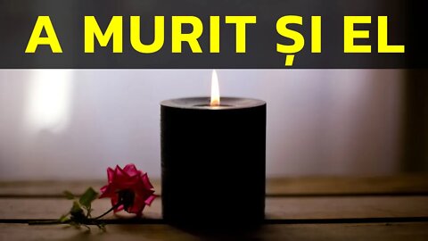 A ÎNCERCAT SĂ ÎL SALVEZE