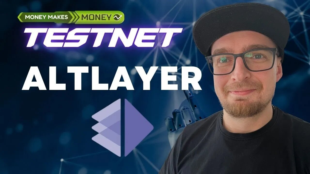 ✅ TESTNET - ALTLAYER Phase2 -