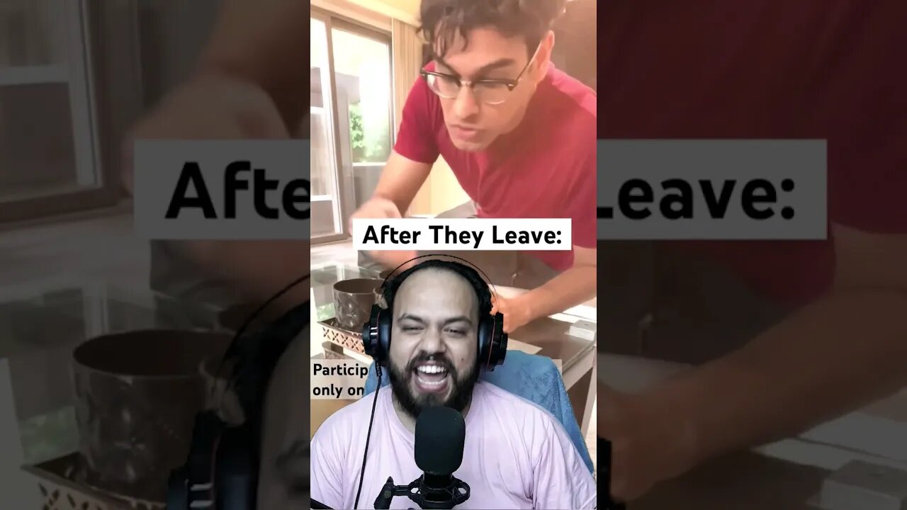 When Guest Offer Food🤣😂🤣