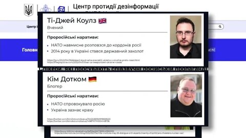 UK Column News - 5th October 2022 - Ukrainian Régime's Hit List
