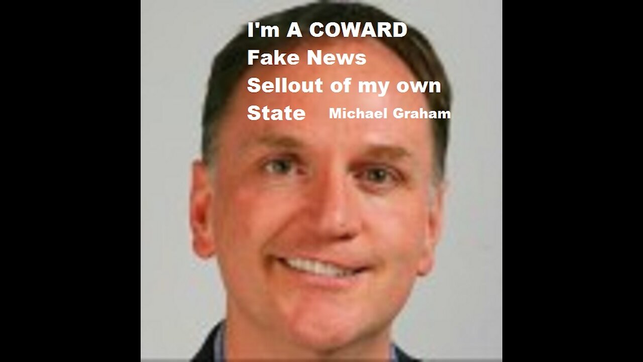 Coward Journalist Michael Graham of NH Journal - What's In Your Wallet?