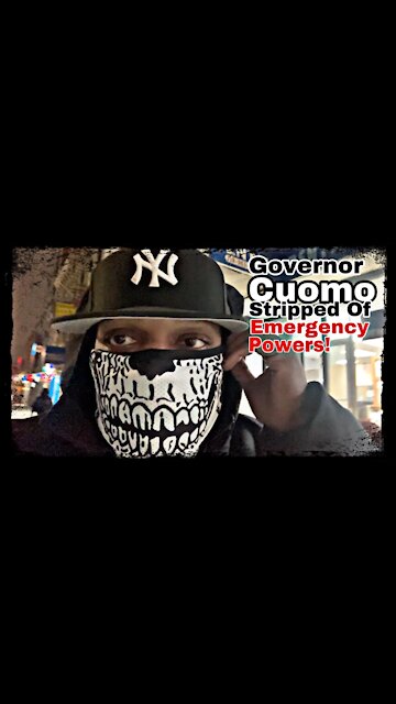 Gov. Cuomo Stripped Of Emergency Powers, Dr. Fauci Warns Of Upcoming COVID Spike & More!
