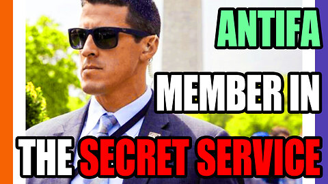 🔴LIVE: Antifa Member ID'd In The Secret Service, The Uniparty Goes After Matt Gaetz 🟠⚪🟣