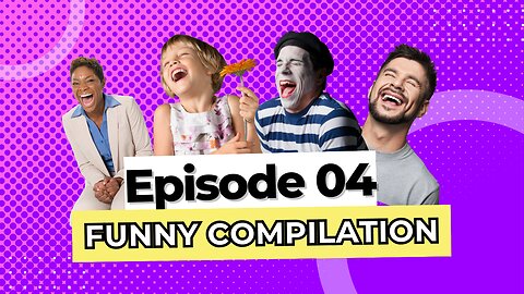 TRY NOT TO LAUGH CHALLENGE! | Episode 04 | Hilarious Fail Compilation