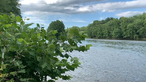 Huge River