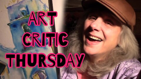 Art Critic Thursday