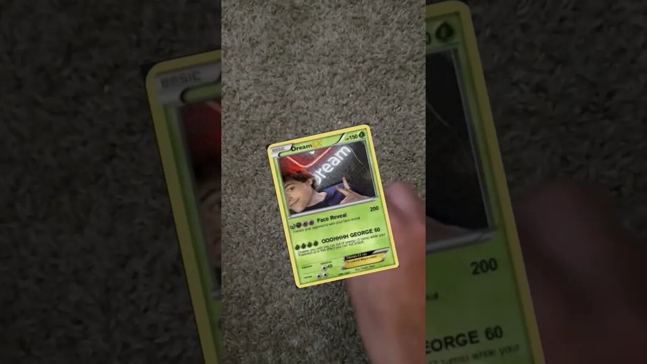 WHO'S THAT... @dream?!