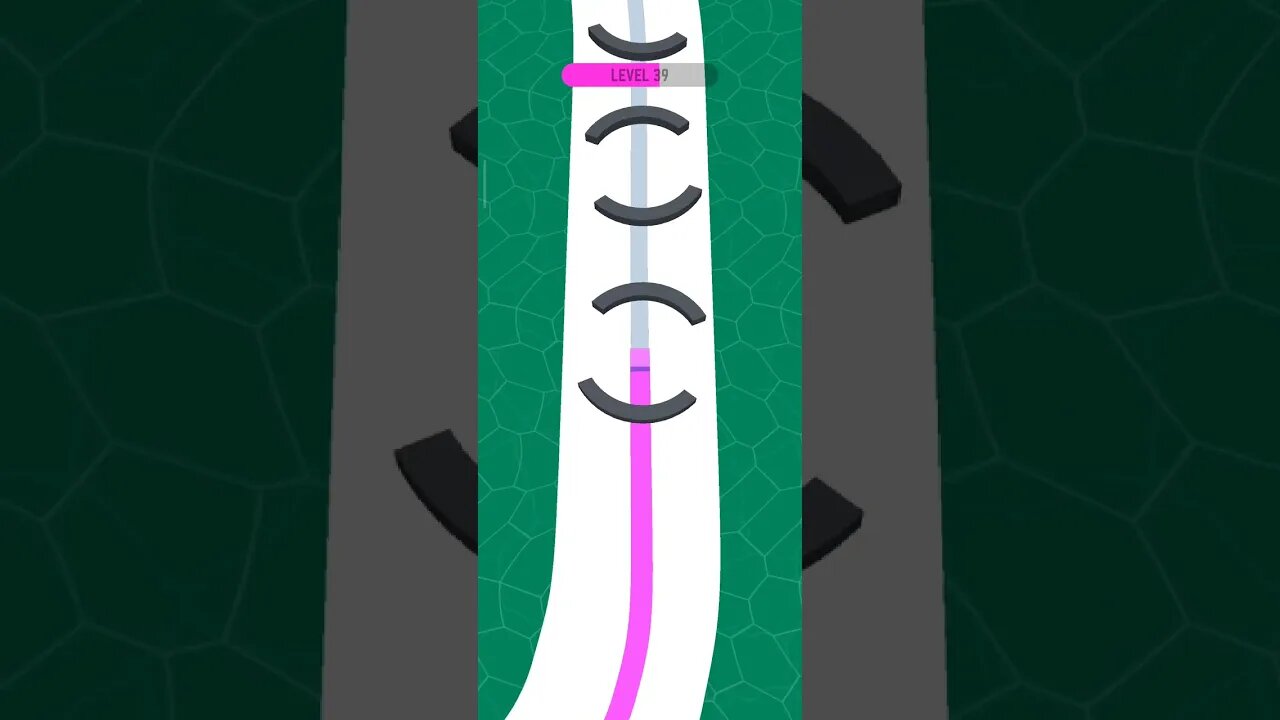 Line Color 3D Level 39