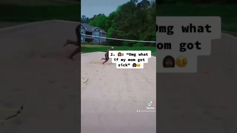 3 excuses women use when flaking 👑