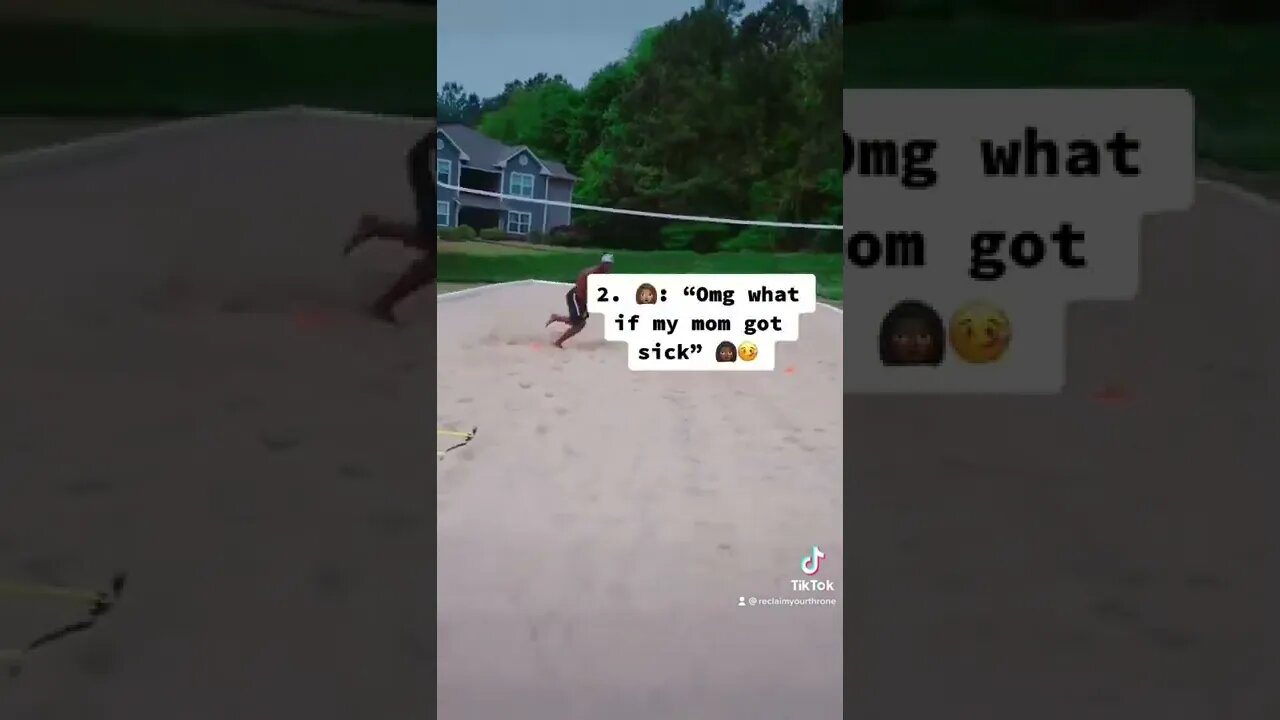 3 excuses women use when flaking 👑