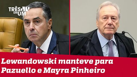 Barroso suspende quebras de sigilo na CPI da Covid