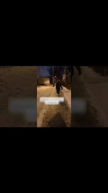 How To Not Walk On Ice! #MegaFails #Shorts