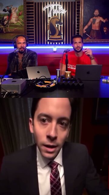 Andrew Tate Reacts To VIRAL Meme