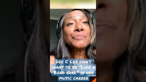 Dee C Lee talks about Leaving Wham and George Michael. She didn’t want to be a musical Bond Girl