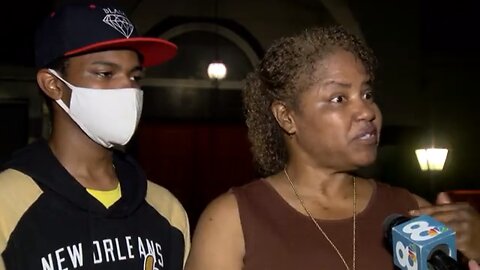 MASKLESS Mom Shocked By DeSantis Allowing Students To Remove Masks