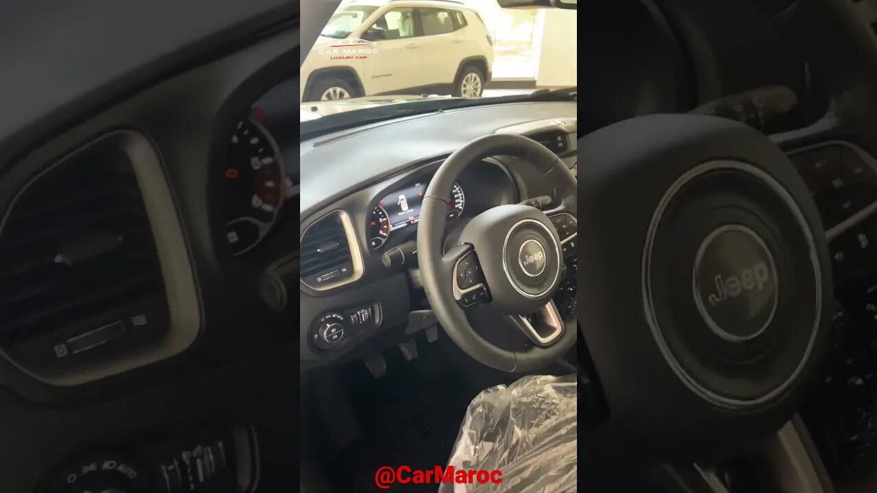 JEEP RENEGADE 2023 #car #jeep #tending