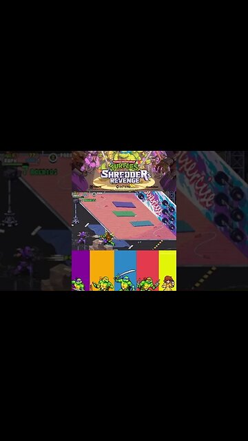 ✅O NOVO JOGO DAS TARTARUGAS - #5 - XBOX GAMEPASS