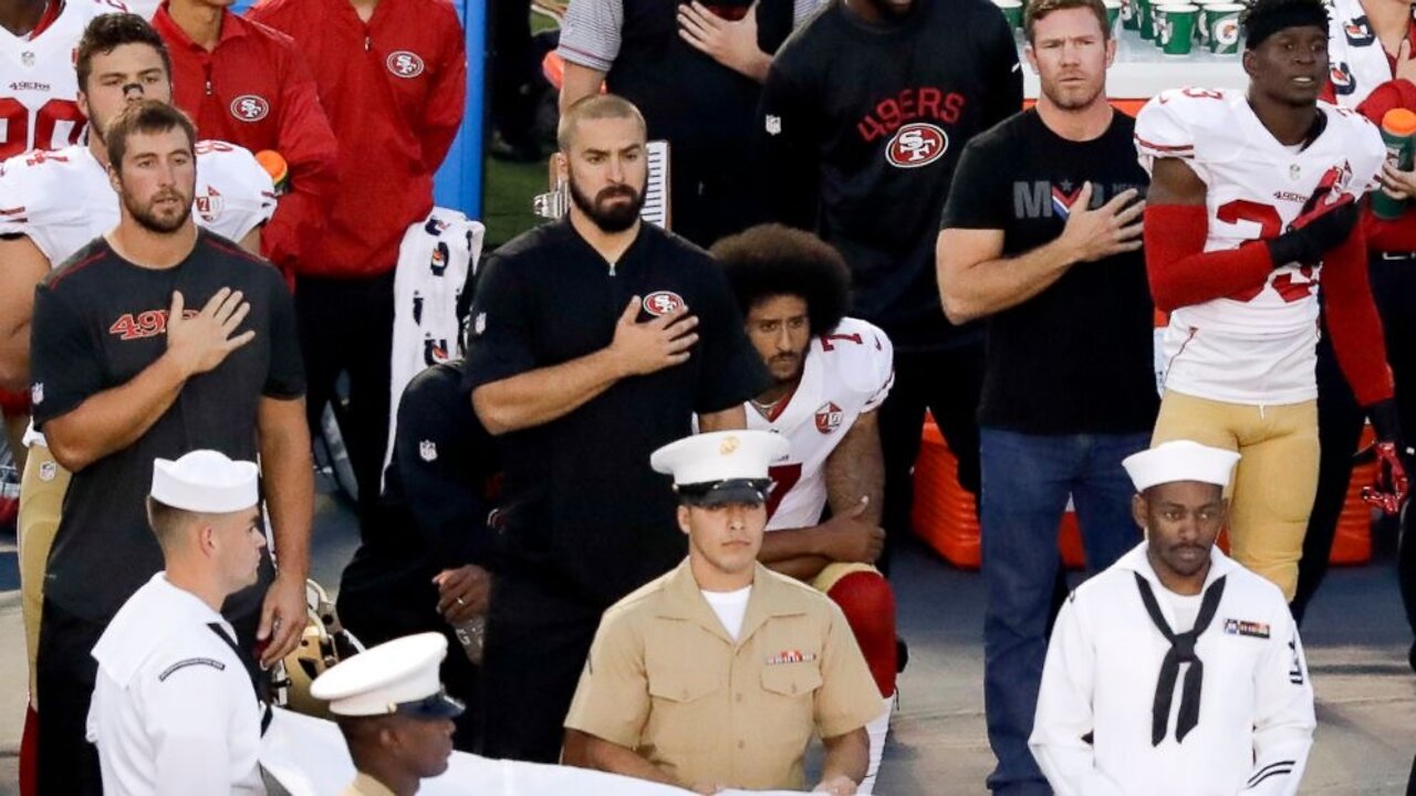 IS COLIN KAEPERNICK EVIL OR GENIUS?