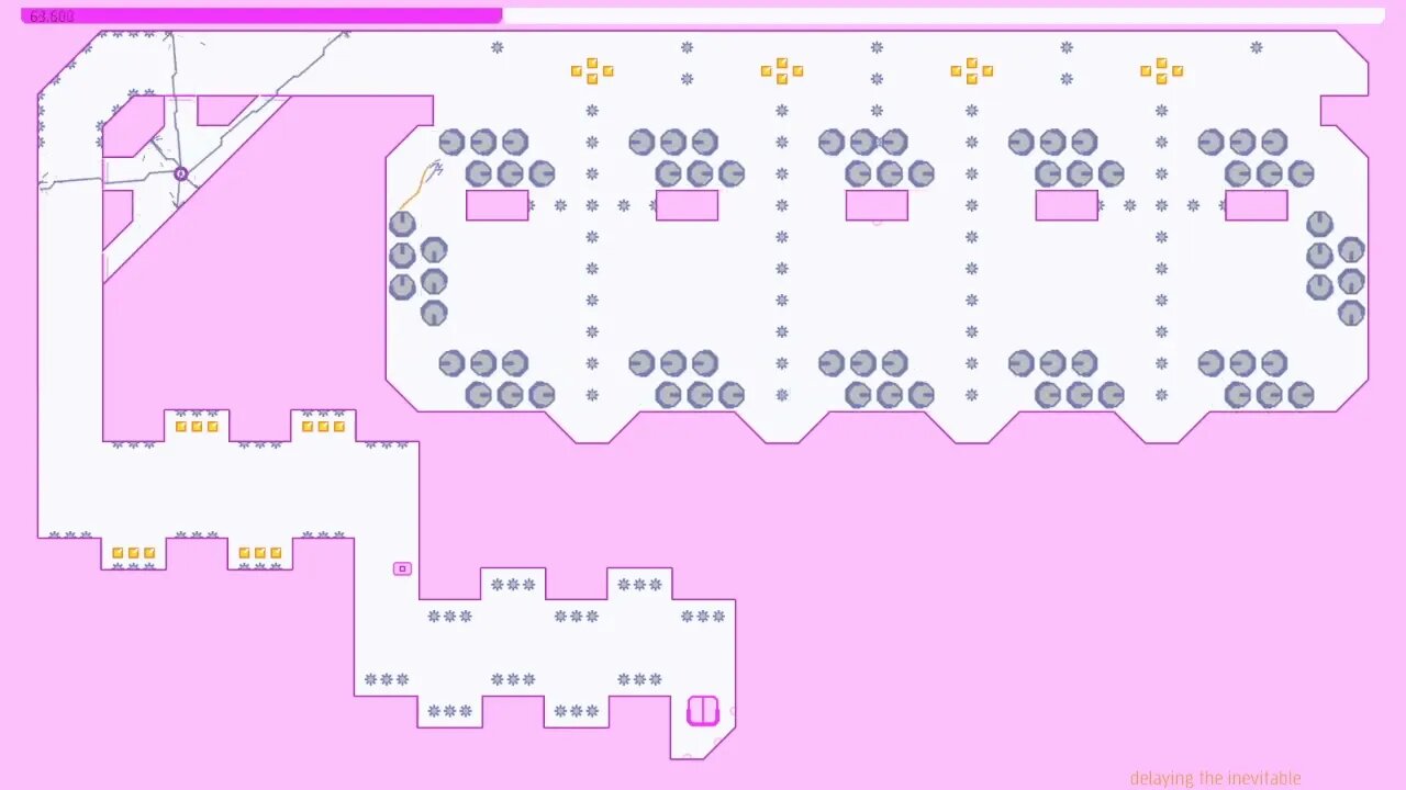 N++ - Delaying The Inevitable (!-E-07) - G--
