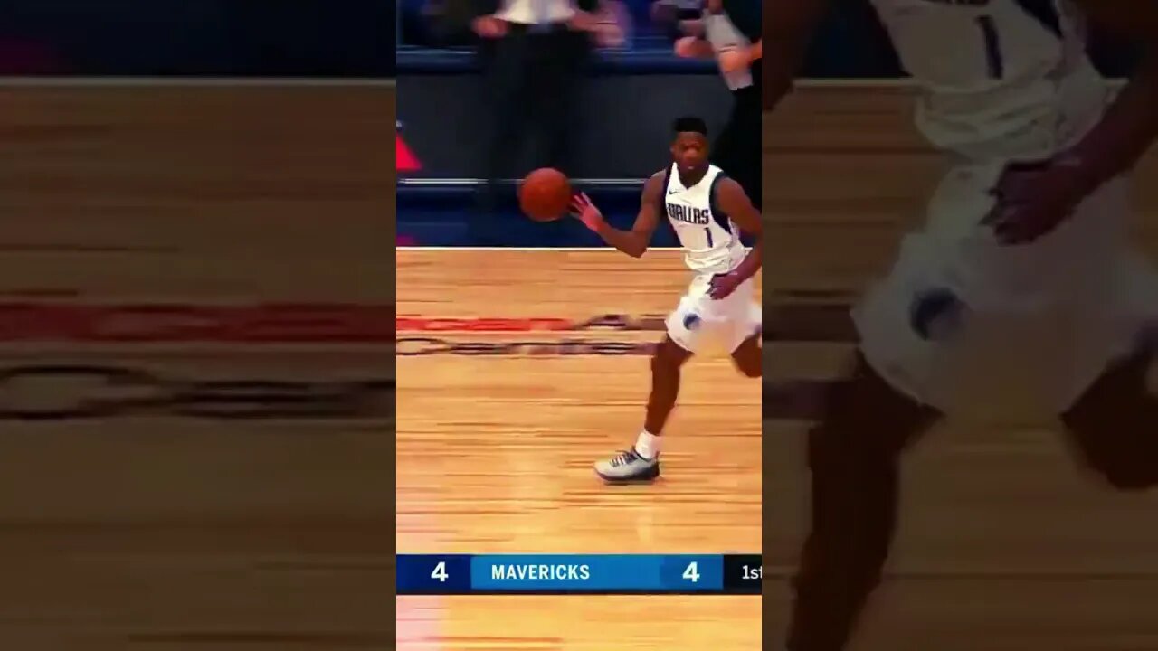Dennis the Menace 360 Slam(Nba Clipz)#shorts