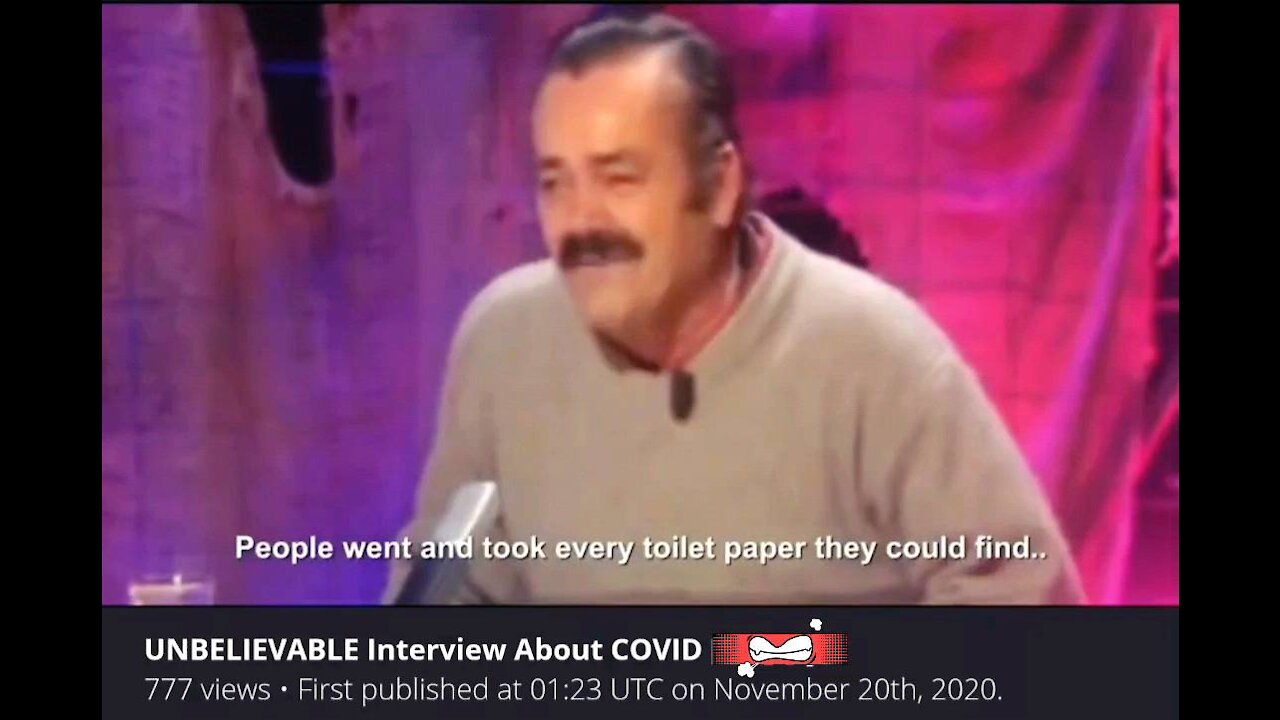 Unbelievable Interview (Must read subtitle)