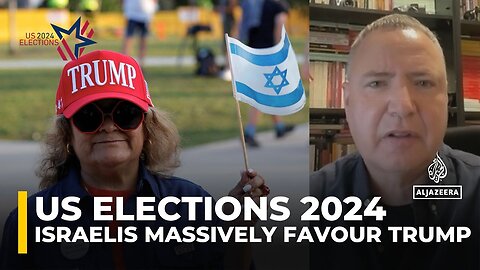 Most Israelis hoping for Trump victory: Analysis