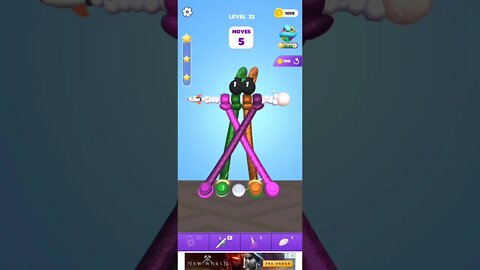 Tangle Master - Level 022