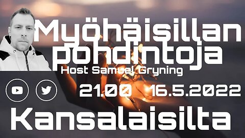Myöhäisillan pohdintoja
