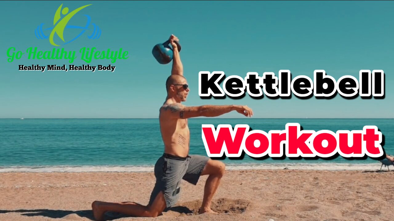 Taco Fleur - Kettlebell Workout