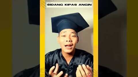 Sidang perdana kipas angin #shorts #funny #comedy #hiburan #ngakak #meme #sidangperdana