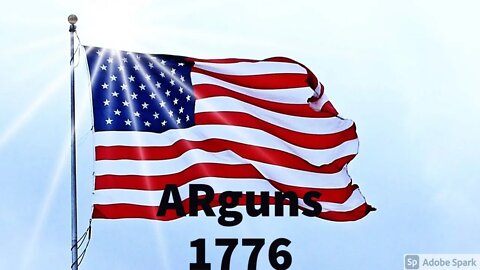 ARguns1776 Thursday night Livestream! # 008