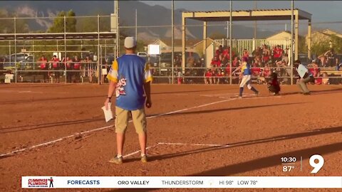 Marana beats Thornydale 11-1