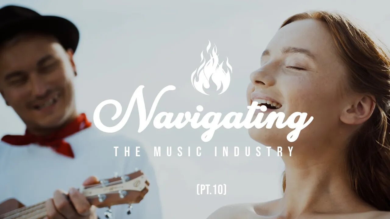 Navigating The Music Industry as a Christian (Part 10)