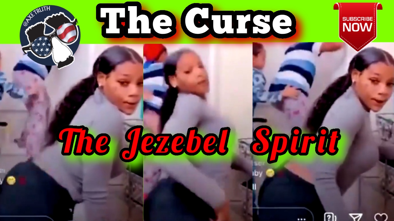 The Curse of the Jezebel Spirit