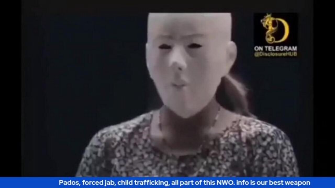 Pados, forced jab, child trafficking, all part of this NWO. info is our best weapon