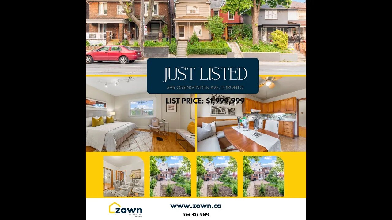 5 Bed Detached Home For Sale In Toronto
