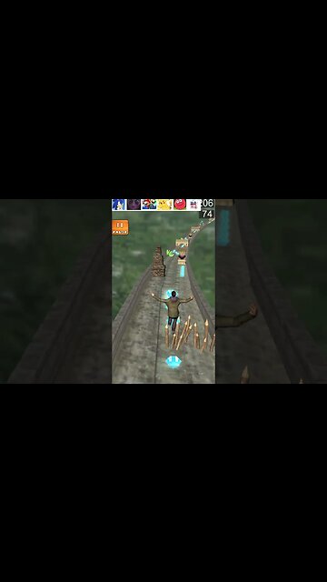 TEMPLE DASH RUN