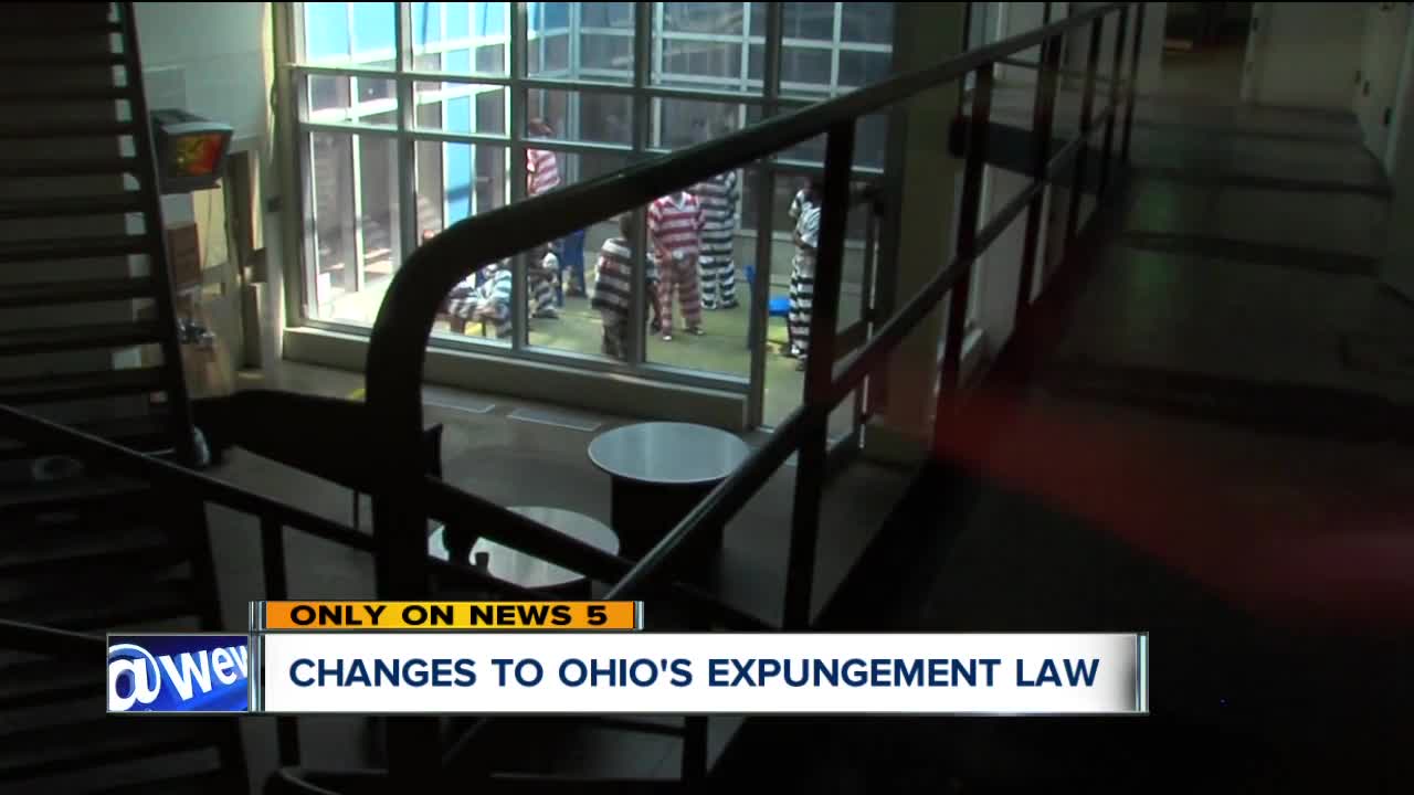 People with five felonies could have records sealed under new Ohio expungement law