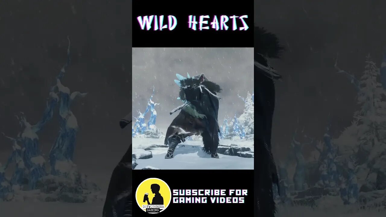 WILD HEARTS SHORTS 007