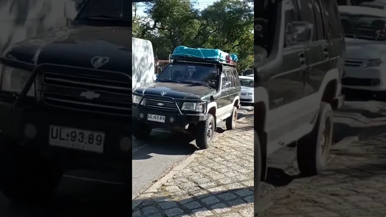 Chevrolet Trooper