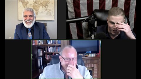 TPC #709: Dr. Robert Malone & Dr. Pierre Kory (Covid-19 Predictions & World Economic Forum)