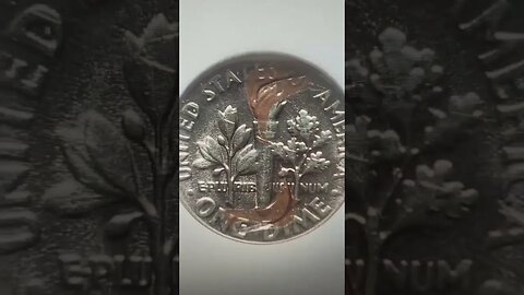 Check Your Dimes for This Error! #shorts #coin