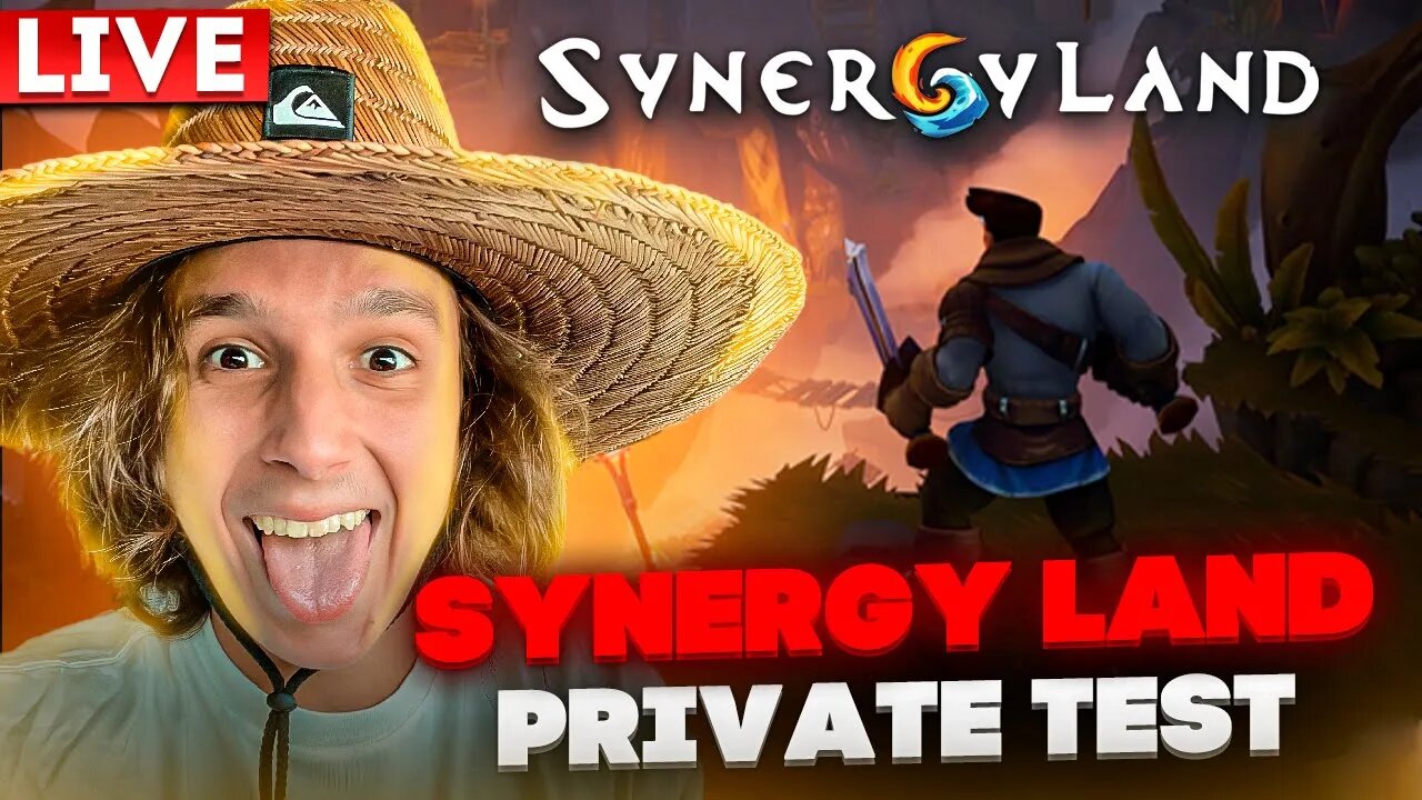 Synergy Land Exclusive Gameplay! New Action RPG