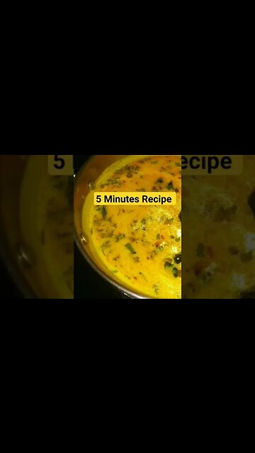 5 Minutes Recipe।#ytshorts #cooking #cookingphoenix