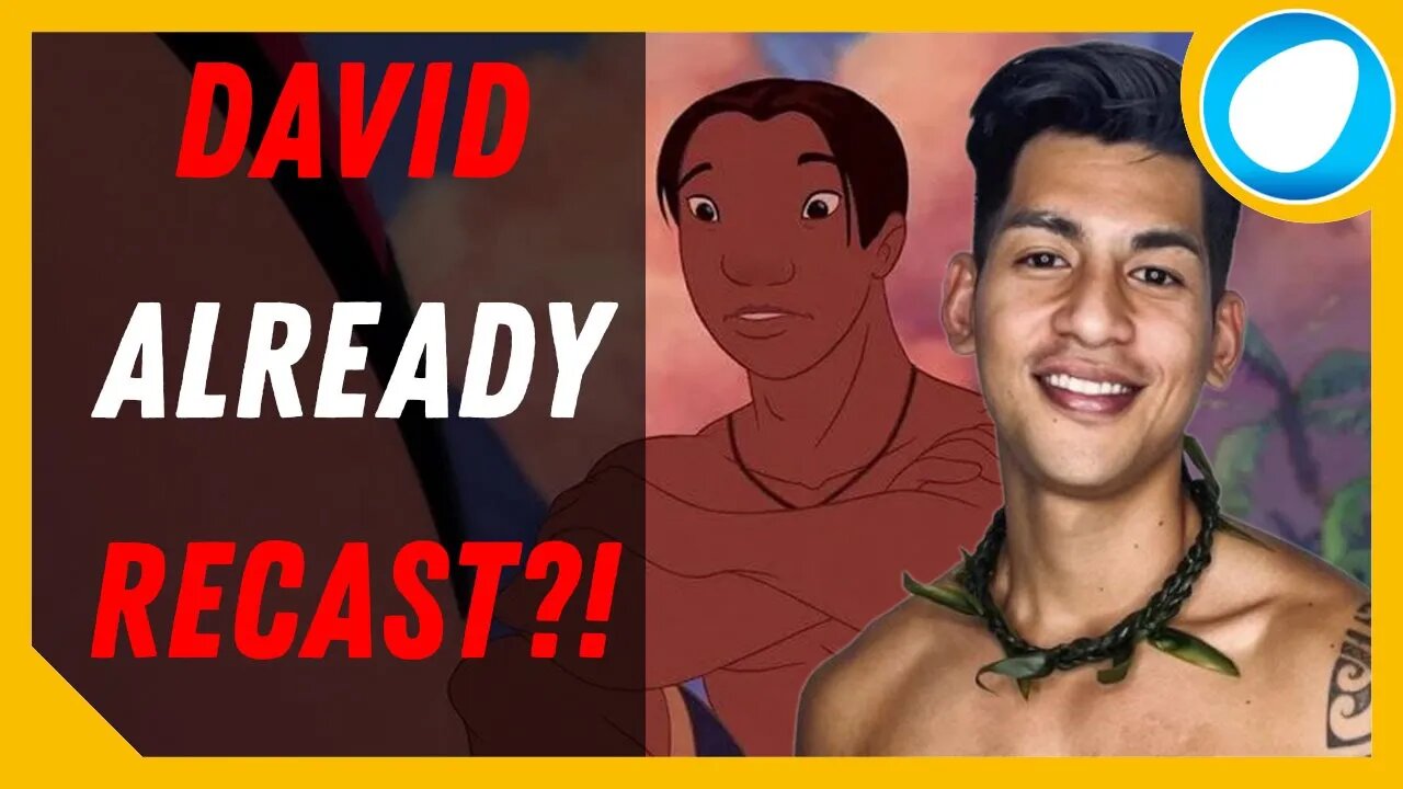 Lilo & Stitch Actor Already RECAST?!