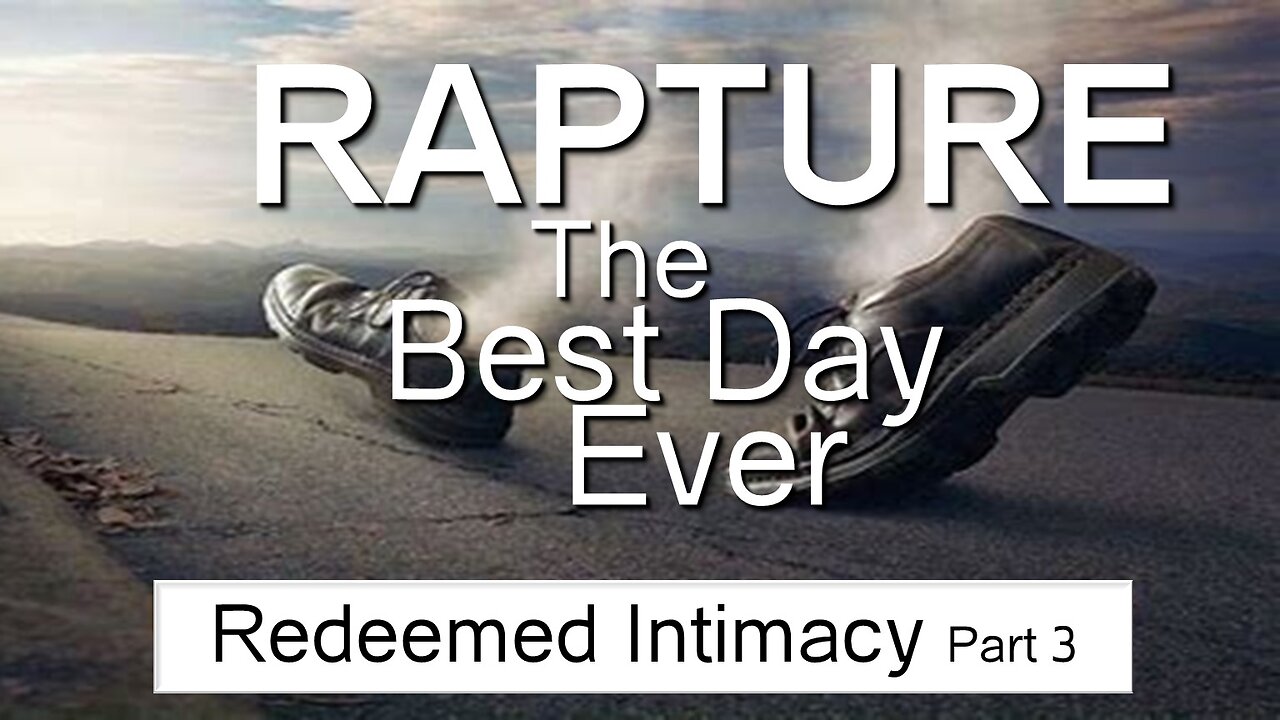 Freedom River Church - Sunday Live Stream - Redeemed Intimacy Part 3