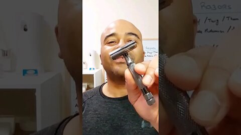 ASMR Rockwell 6C SINGING 💈🔊🪒🎞️#asmr #shavingproducts #singing #wetshaving #shaving #satisfying #sotd