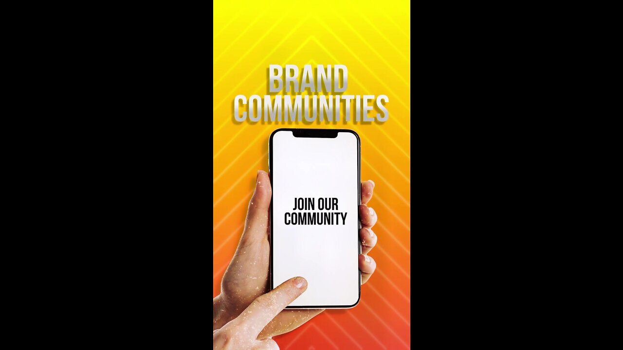 The Secret to Brand Communities w @strategytips