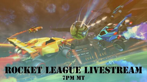 1v1? Ranked Matches? Let's try it! #rocketleague